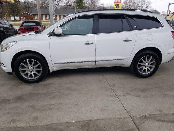 2017 BUICK ENCLAVE SUV EZ FINANCING AVAILABLE - $15,988 (+ See Matt Taylor at Springfield select autos)