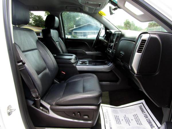 2015 Chevrolet Chevy Silverado 1500 LT Crew Cab 2WD  BUY HERE / PAY HER - $16,995 (+ Avin Enterprises Inc)