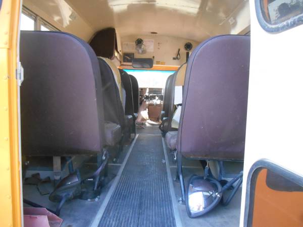 1991GMC BUS VENTURA - $7,900 (San Angelo)