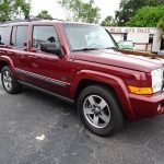 2008 Jeep Commander Sport 4x4 4dr SUV 7275187811 - $9,200 (Largo)