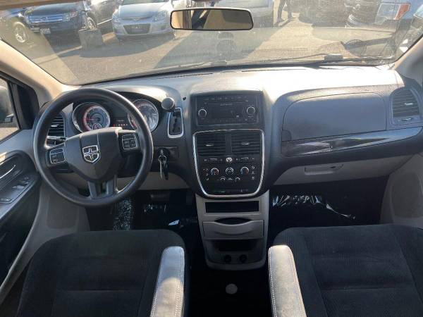 2015 Dodge Grand Caravan SE 4dr Mini Van - Comes with Warranty! - $9,995 (+ www.BlackDiamondAutoSales.com)