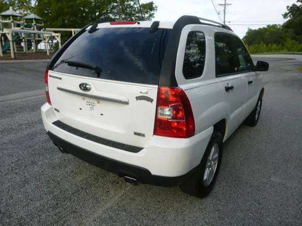 2009 Kia SPORTAGE LX V6 4WD (Cars Starting at $2,995)