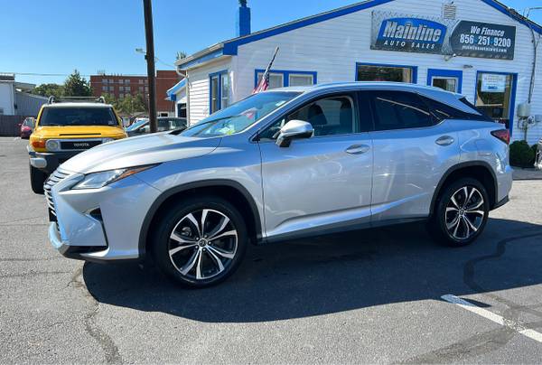 2019 Lexus RX RX 450h AWD - $38,999 (Deptford Township, NJ)