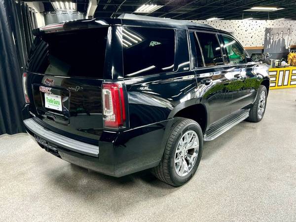 2015 GMC Yukon 4x4 4WD SLT SUV - $24,991 (Trade Guru)