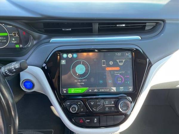 2017 Chevrolet Bolt EV Chevy Electric LT LT  Hatchback - $281 (Est. payment OAC†)