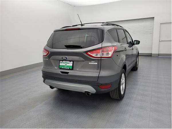 2014 Ford Escape SE - SUV (Ford Escape Gray)