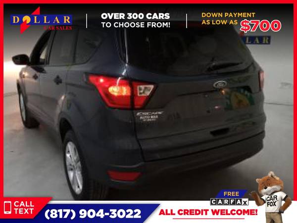 2019 Ford Escape  Buy Here Pay Here (Dollar Car Sales)