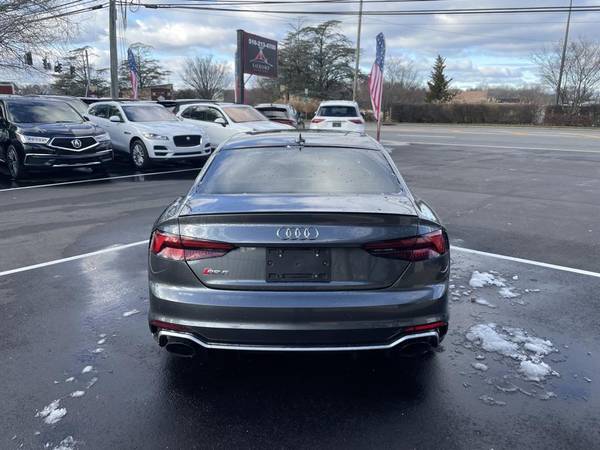 2018 Audi RS 5 2.9T - $51,995 (+ Drive World)