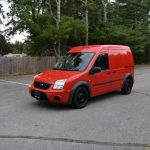 2010 Ford Transit Connect XLT 4dr Cargo Mini Van w/Rear Glass - $10,990 (+ Alpha Motors TN)