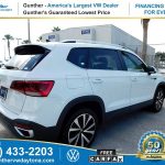 $25,495 - 2022 Volkswagen Taos SE - $395 (Per Month O.A.C.)