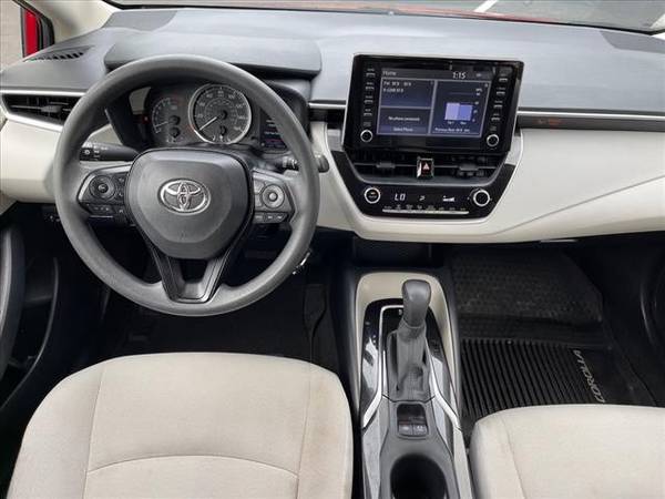 2020 Toyota Corolla  LE LE  Sedan - $288 (Est. payment OAC†)