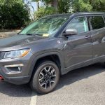 2021 Jeep Compass 4WD 4D Sport Utility / SUV Trailhawk (call 205-974-0467)