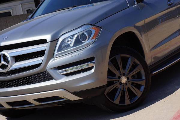 2014 Mercedes-Benz GL-Class GL 450 4MATIC Sport Utility 4D - WE FINANCE EVERYONE (+ Lake City Investment - Lewisville)