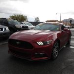 2015 Ford Mustang 2dr Fastback EcoBoost - $15,995