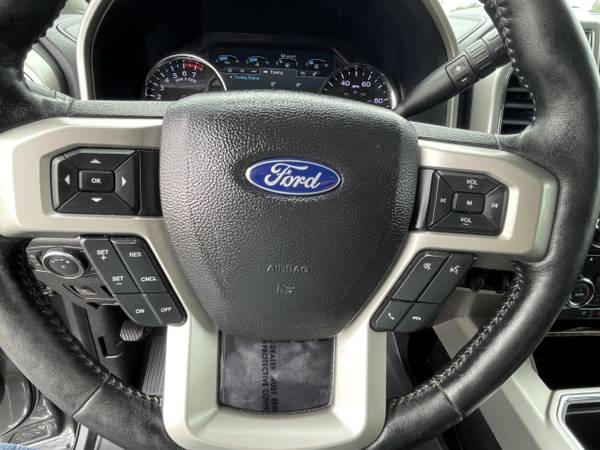 2018 Ford Super Duty F-250 SRW LARIAT 4WD Crew Cab 6.75 Box - $44,981 (2020 Lexington Road Nicholasville, Ky)