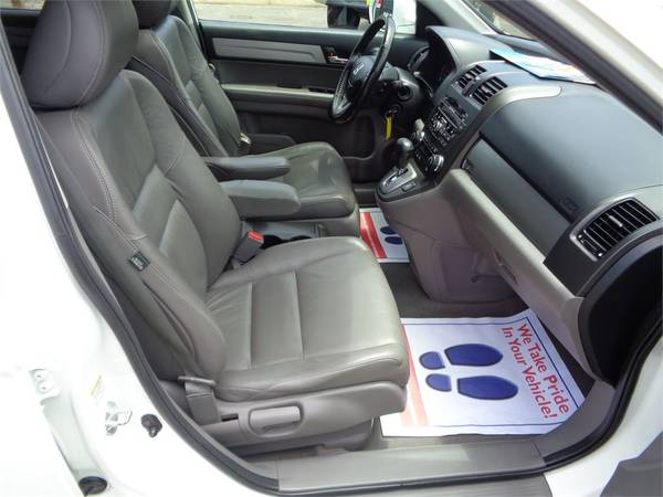 2010 Honda CR-V EX-L 4WD LOADED *White* - $14,995 (Franklin, North Carolina)