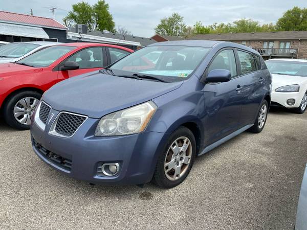 2009 Pontiac Vibe 2.4L 4dr Wagon - $6,995 (_Pontiac_ _Vibe_ _Sedan_)