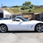 2002 Chevy Corvette Convertible STK5025 - $19,995 (San Diego)