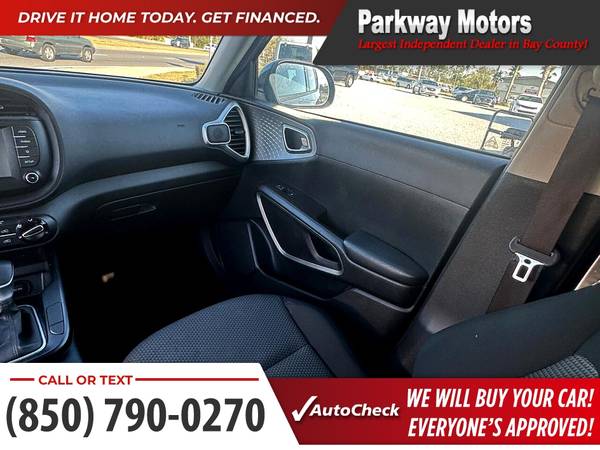 - 2021 KIA Soul LX CVT PRICED TO SELL! (4136 E 15th St Panama City, FL 32404)