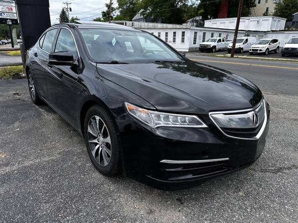 2017 Acura TLX/Tech Pckg/Bad Credit is Approved@Topline Import.... - $19,990 ((978)826-9999/$1000down/$80week!!!)