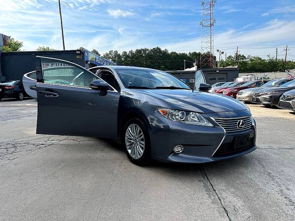 2015 Lexus ES 350  PRICED TO SELL! - $22,999 (2604 Teletec Plaza Rd. Wake Forest, NC 27587)