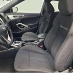 2017 Hyundai Veloster Value Edition - coupe (Hyundai Veloster Black)