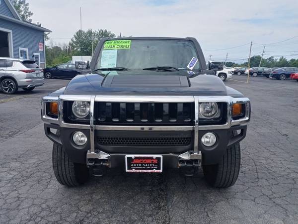 2007 HUMMER H3 Base 4dr SUV 4WD - $14,995