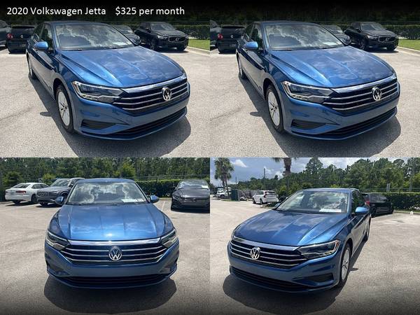 $21,495 - 2019 Volkswagen Jetta - $333 (Per Month O.A.C.)