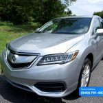 2017 Acura RDX AWD - ALL CREDIT WELCOME! - $19,995 (+ Blue Ridge Auto Sales Inc)