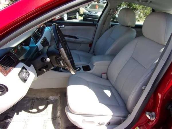 2014 Chevrolet Impala Limited LTZ Fleet 4dr Sedan - $10995.00