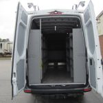 2022 Mercedes Benz Sprinter 2500 High Roof Cargo Van---4cyl GAS Turbo - $49,855 (Vans of Great Bridge Chesapeake Virginia)