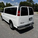 2018 CHEVROLET EXPRESS G3500 LT 3500 3dr Passenger Van stock 12515 - $26,980 (Conway)