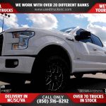 $402/mo - 2017 Ford F-150 XLT 4x4SuperCrew 55 ft SB FOR ONLY - $402 (Used Cars For Sale)