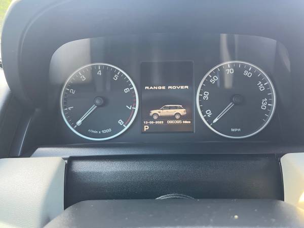 2013 Land Rover Range Rover Sport HSE Lux! ???? - $17,575 (Saginaw)