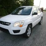 2009 Kia SPORTAGE LX V6 4WD (Cars Starting at $2,995)