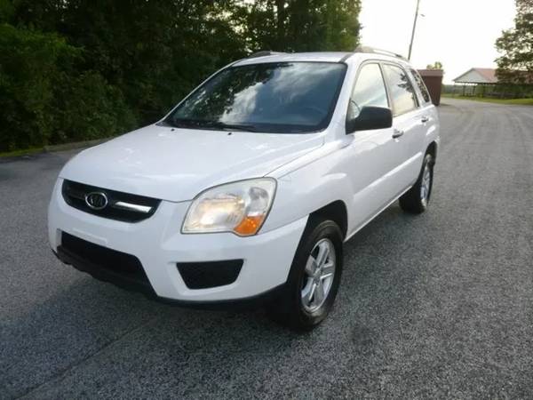 2009 Kia SPORTAGE LX V6 4WD (Cars Starting at $2,995)