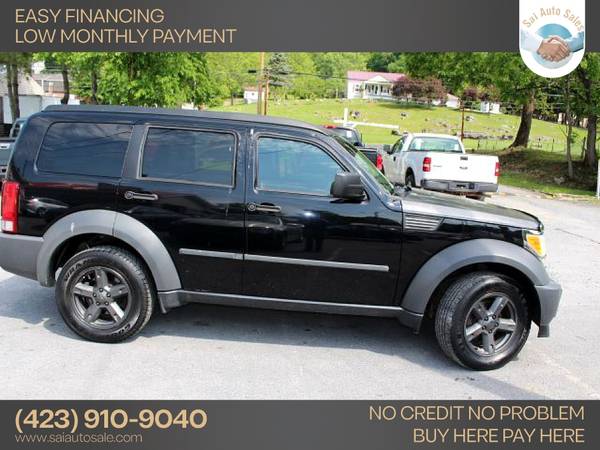 2007 Dodge Nitro SXT 4WDSUV FOR - $4,950 (101 Creekside Dr. Johnson City, TN 37601)