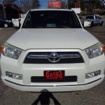 2012 Toyota 4Runner 4WD V6 SR5 *White* - $15,995 (Franklin, North Carolina)