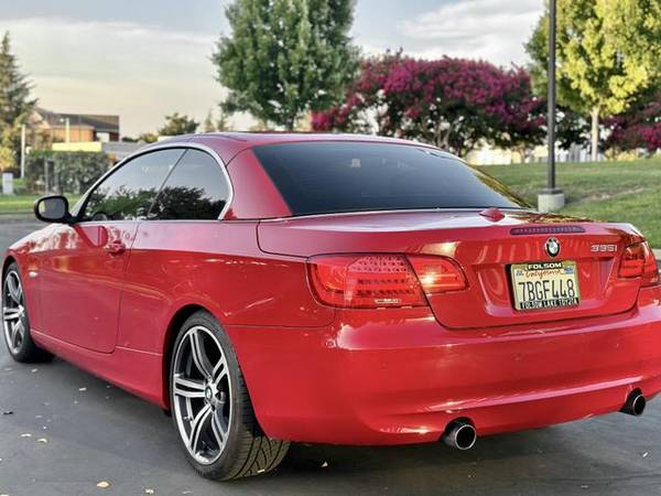 BMW 3 Series - Gasoline RWD 3.0 Turbo 300 HP - $15950.00 (Sacramento)