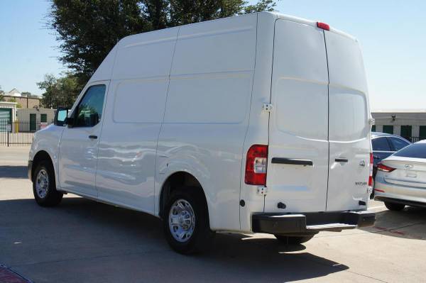 2019 Nissan NV2500 HD Cargo SV Van 3D - WE FINANCE EVERYONE! (+ Lake City Investment - 121)