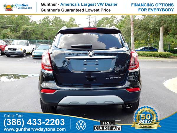 $14,995 - 2019 Buick Encore Preferred - $232 (Per Month O.A.C.)