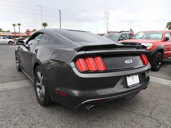 2016 Ford Mustang 2dr Fastback GT - $29,995