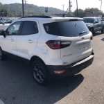 Used 2018 Ford EcoSport 4WD 4D Sport Utility / SUV SES (call 304-836-3209)