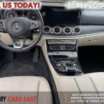 2017 Mercedes-Benz E-Class E 300 Sedan (Huntington)