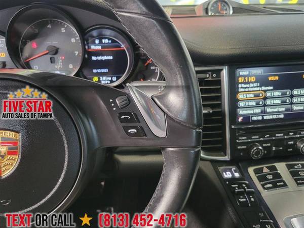 2015 Porsche Panamera 4 4 BEST PRICES IN TOWN NO GIMMICKS!!!!!!!!! - $29,995 (+ Five Star Auto Sales of Tampa)