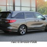 2018 Honda Odyssey TOURING W/ NAVIGATION, 2ND ROW BLUE RAY DVD SYSTEM, PWR M - $29,990 (minneapolis / st paul)