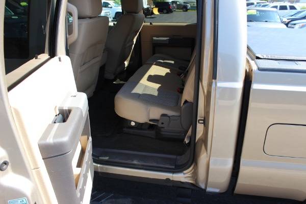 2014 Ford F-250 Super Duty XLT Stock# 2037 - $27,995