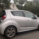SILVER 2016 CHEVY SPARK EV - ONLY 40,000 MILES - FEDERAL TAX CREDIT - $5,600 (Powder Springs)