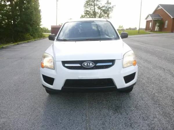 2009 Kia SPORTAGE LX V6 4WD (Cars Starting at $2,995)