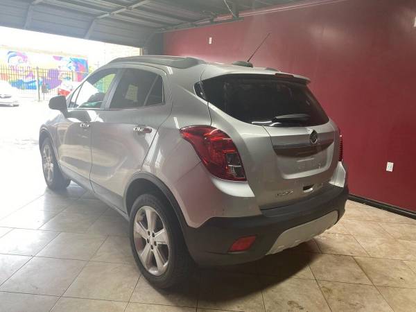 2015 Buick Encore Base AWD 4dr Crossover EVERY ONE GET APPROVED 0 DOWN (+ NO DRIVER LICENCE NO PROBLEM All DONE IN HOUSE PLATE TITLE)